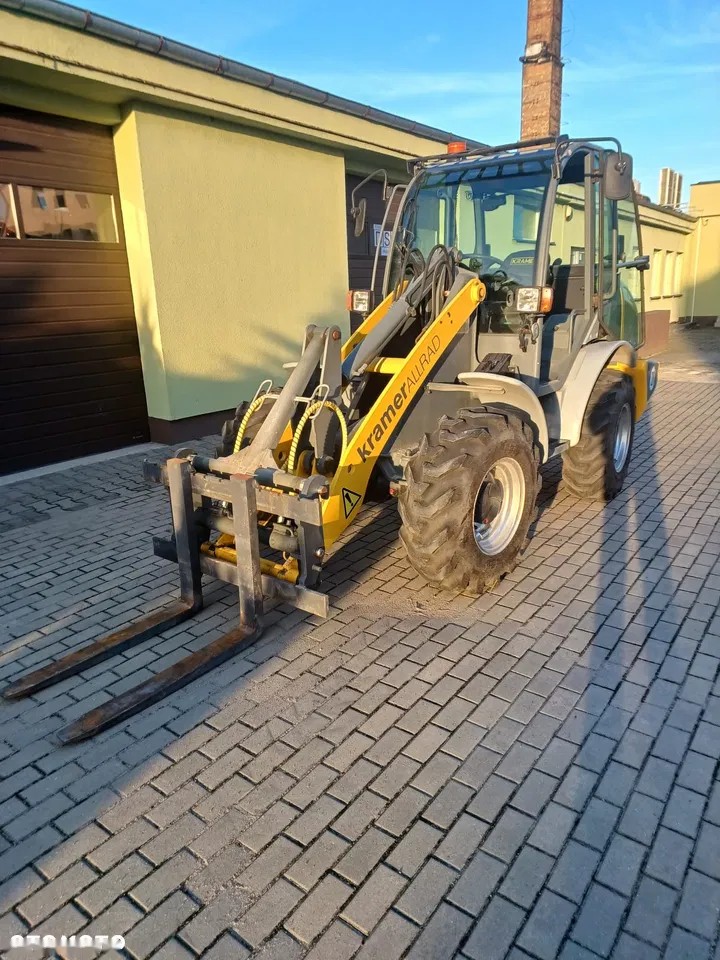 2011 Kramer 750, Import Auf Lager in der EU — Foto 8 z 14