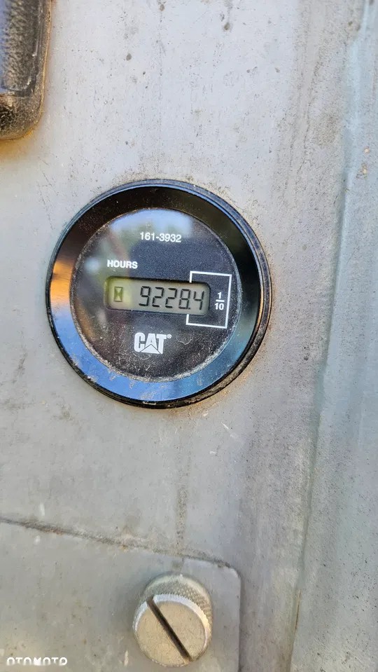2007 Caterpillar D5G XL, 9.228 mth, Import Auf Lager in der EU — Foto 9 z 9