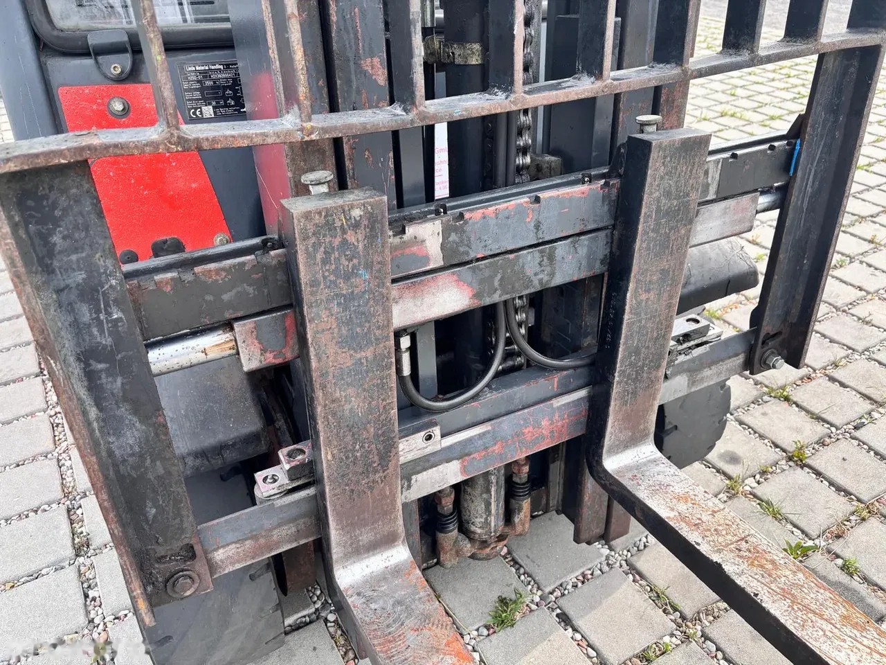 2011 Linde H25, 15.000 mth, Import Auf Lager in der EU — Foto 7 z 13