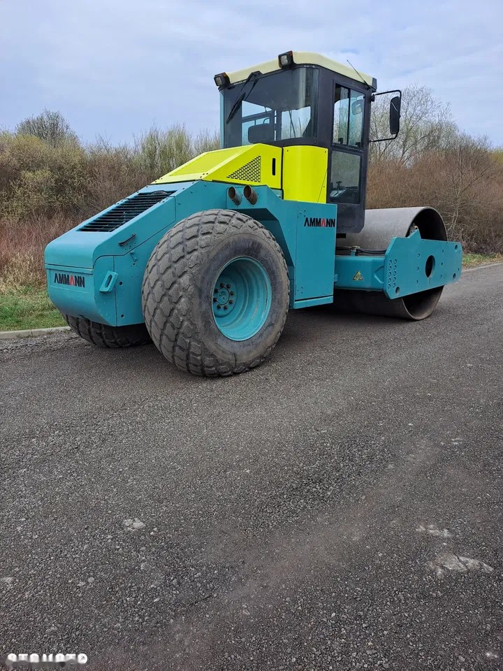 2004 Ammann AC 110, Import Auf Lager in der EU — Foto 2 z 7
