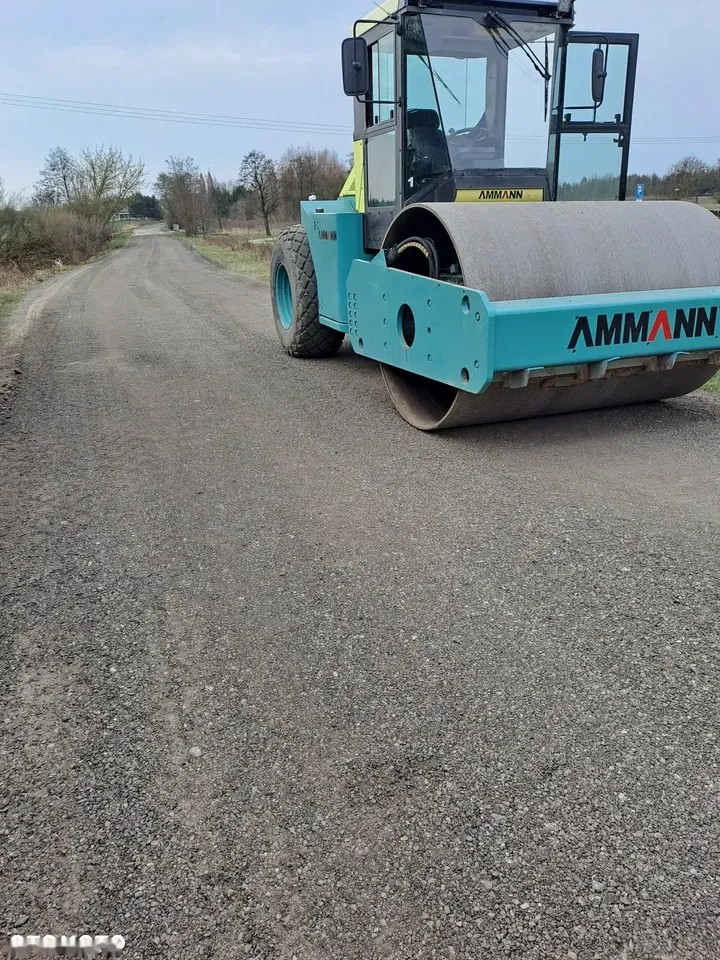 2004 Ammann AC 110, Import Auf Lager in der EU — Foto 3 z 7