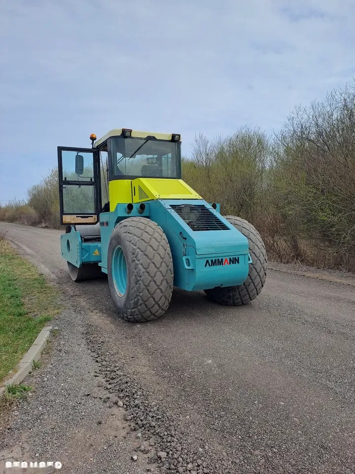 2004 Ammann AC 110, Import Auf Lager in der EU — Foto 4 z 7