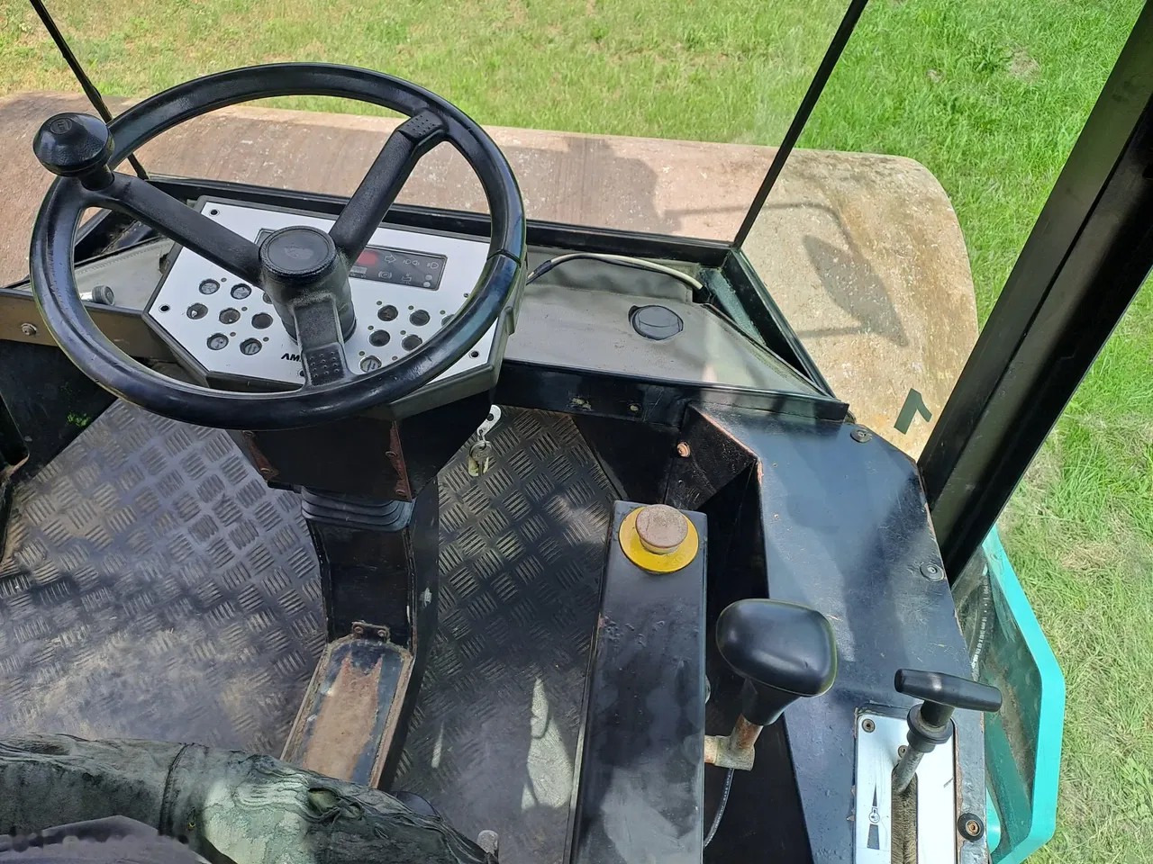 2004 Ammann AC 110, Import Auf Lager in der EU — Foto 5 z 7