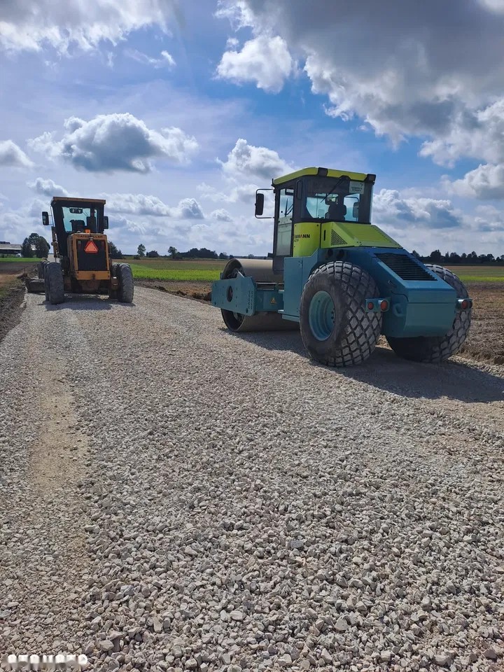 2004 Ammann AC 110, Import Auf Lager in der EU — Foto 7 z 7