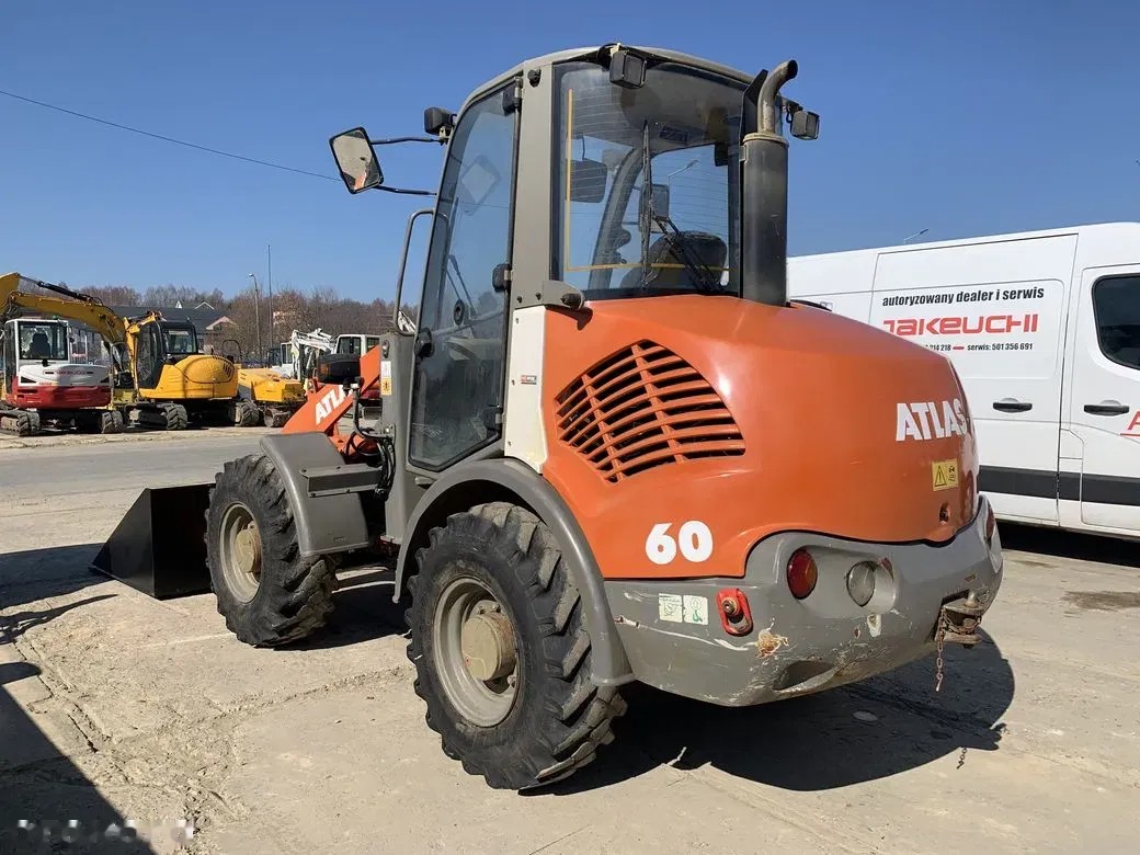 2011 Atlas AR60, 6.138 mth, Import Auf Lager in der EU — Foto 2 z 5