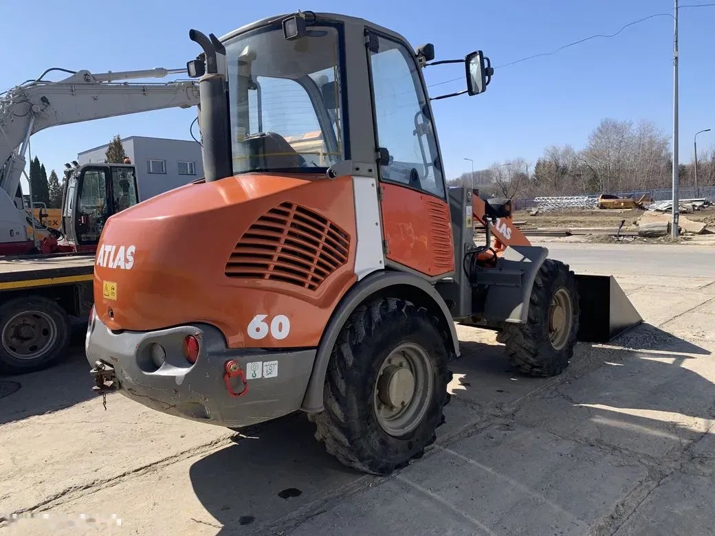 2011 Atlas AR60, 6.138 mth, Import Auf Lager in der EU — Foto 3 z 5