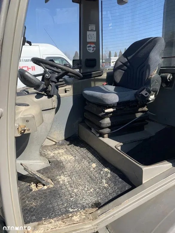 2011 Atlas AR60, 6.138 mth, Import Auf Lager in der EU — Foto 5 z 5