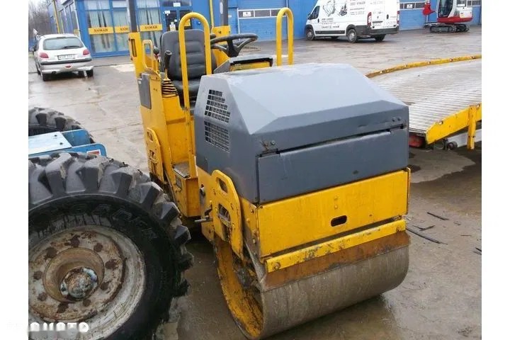 2006 Bomag BW80, 1.165 mth, Import Auf Lager in der EU — Foto 3 z 3