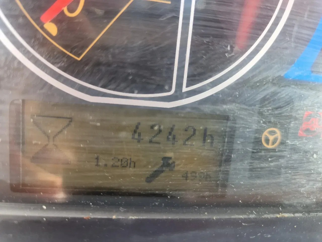 2018 Manitou MT, 4.242 mth, Import Auf Lager in der EU — Foto 10 z 17