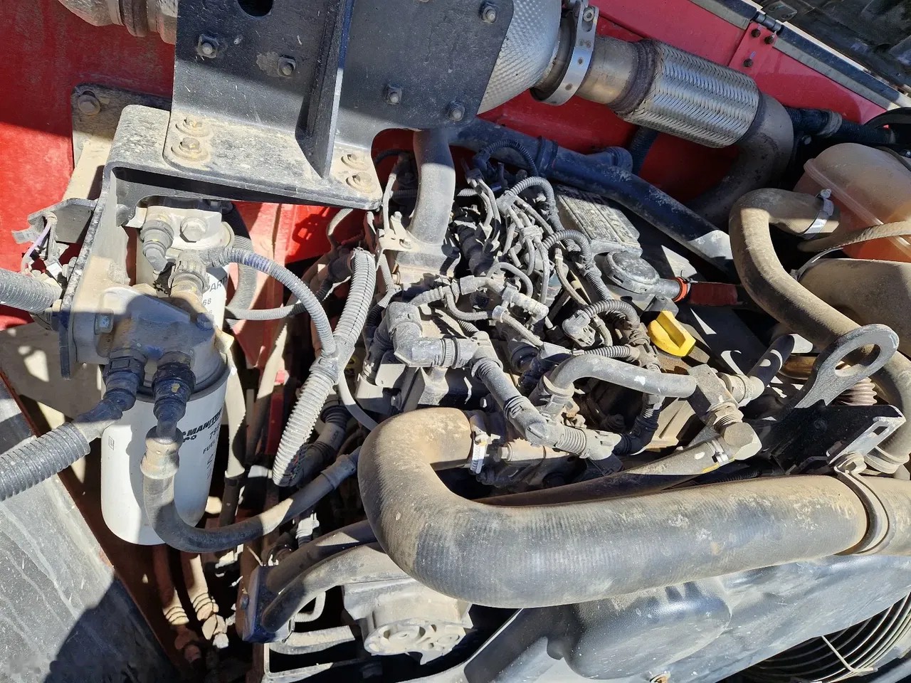 2018 Manitou MT, 4.242 mth, Import Auf Lager in der EU — Foto 12 z 17