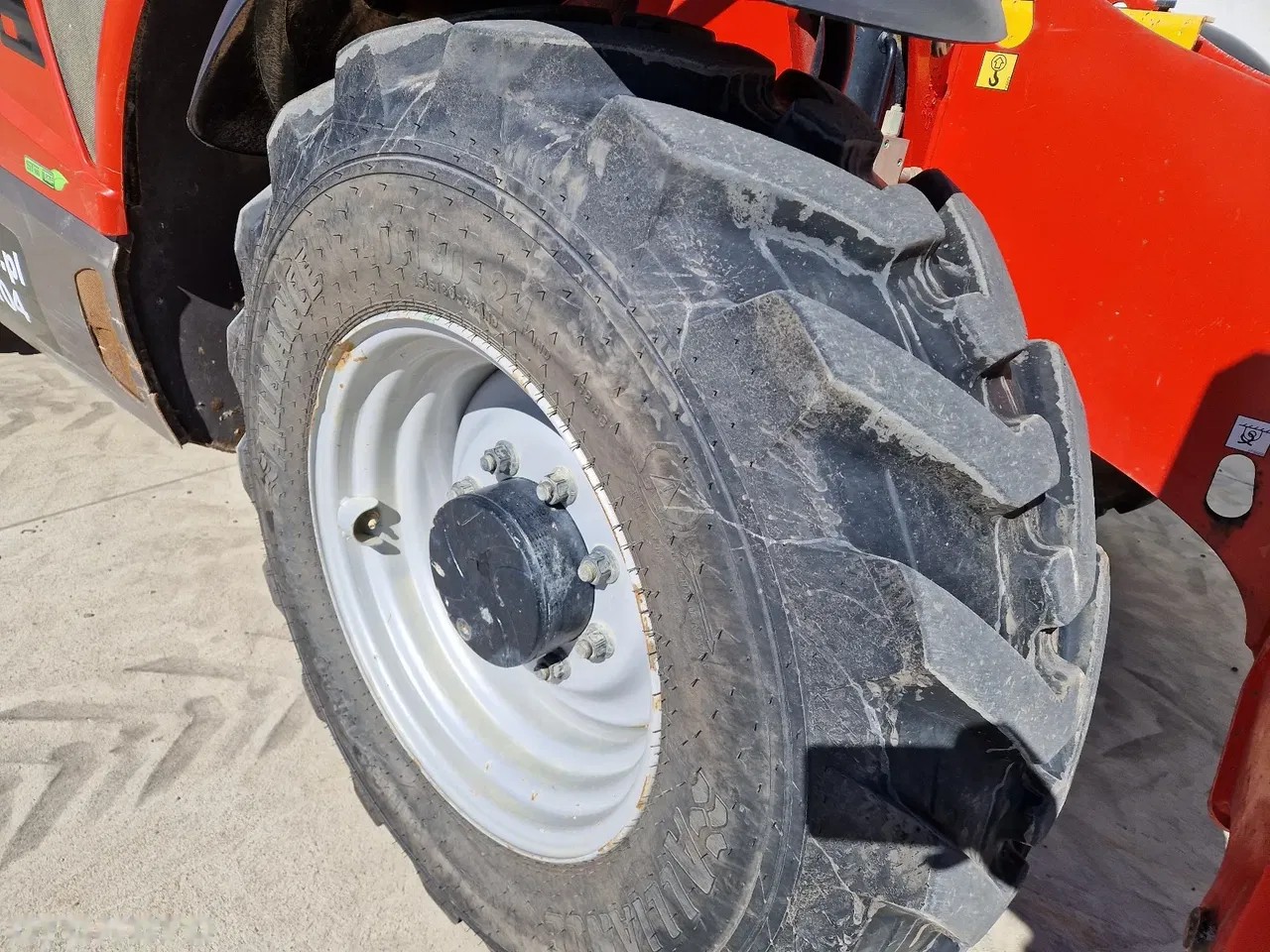 2018 Manitou MT, 4.242 mth, Import Auf Lager in der EU — Foto 13 z 17