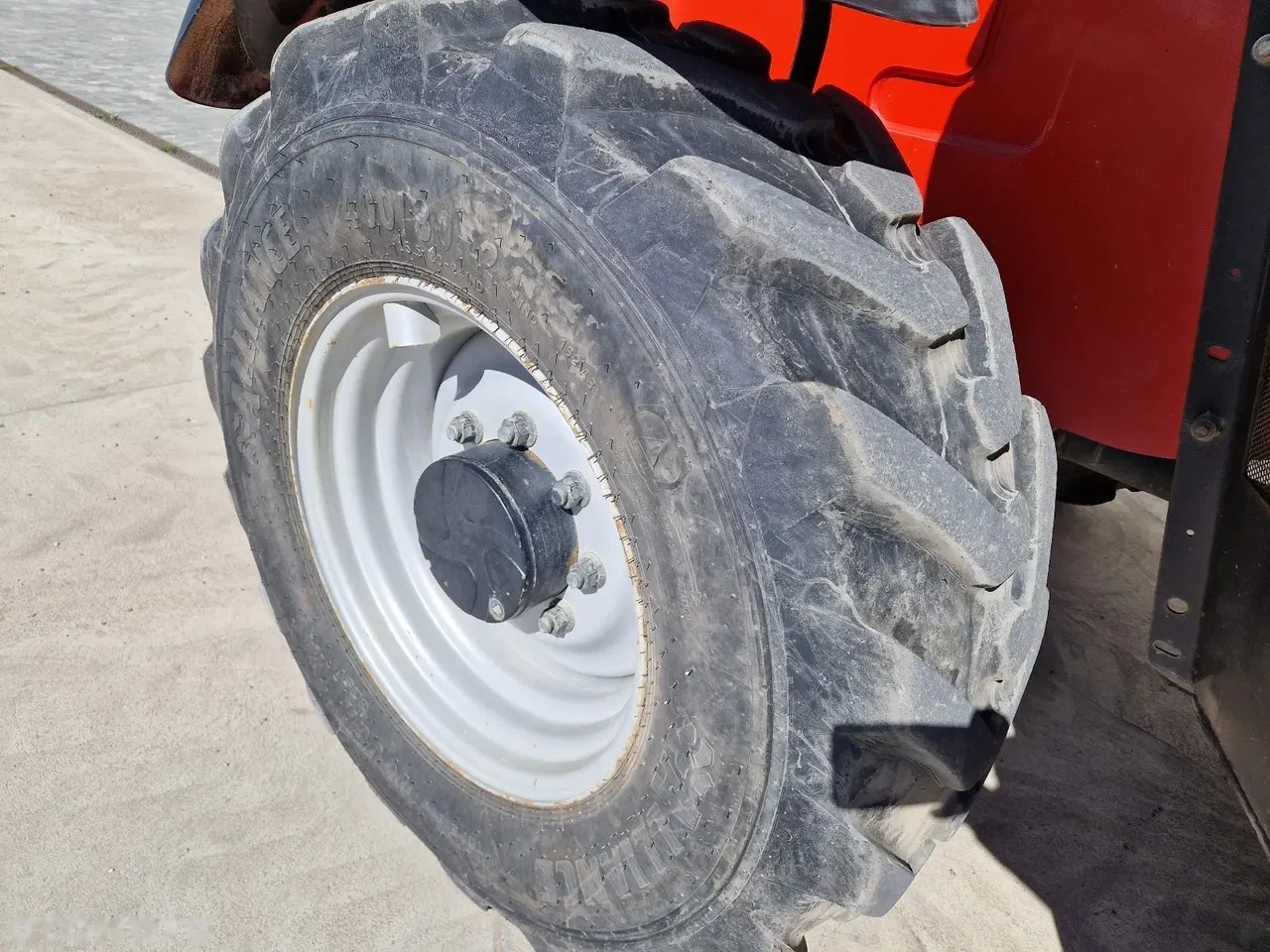 2018 Manitou MT, 4.242 mth, Import Auf Lager in der EU — Foto 14 z 17