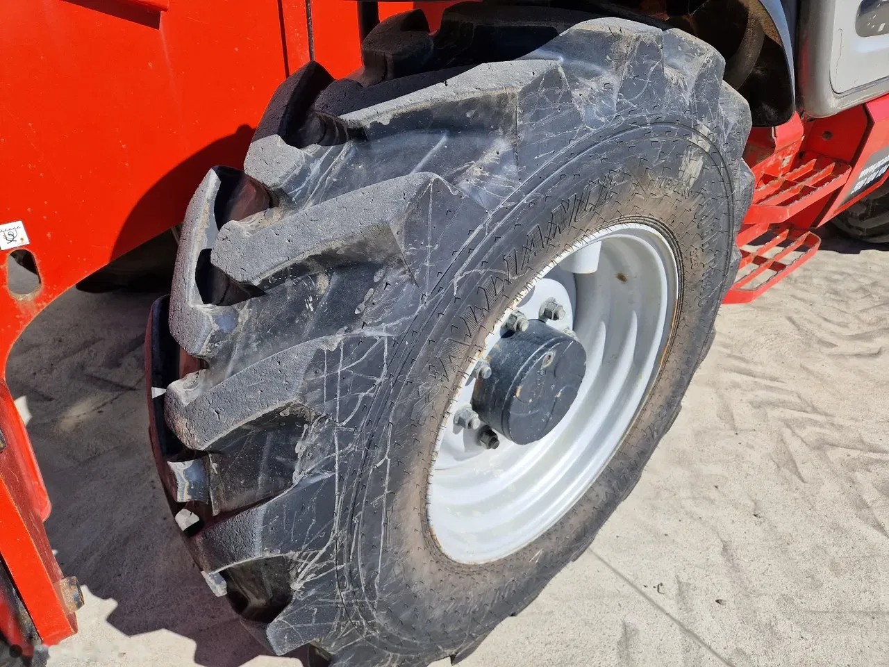 2018 Manitou MT, 4.242 mth, Import Auf Lager in der EU — Foto 15 z 17