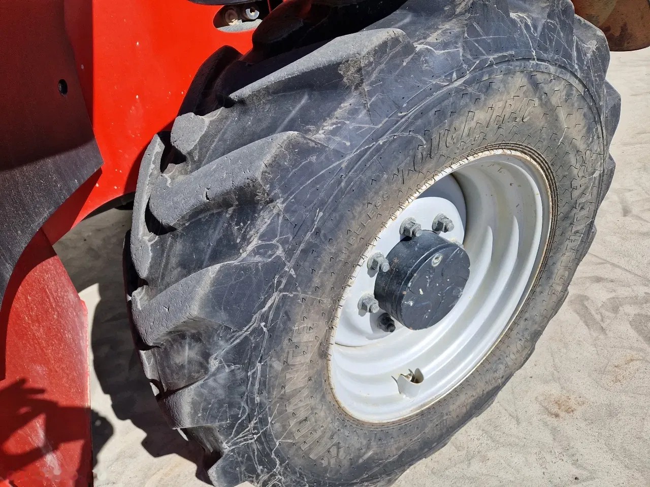 2018 Manitou MT, 4.242 mth, Import Auf Lager in der EU — Foto 16 z 17