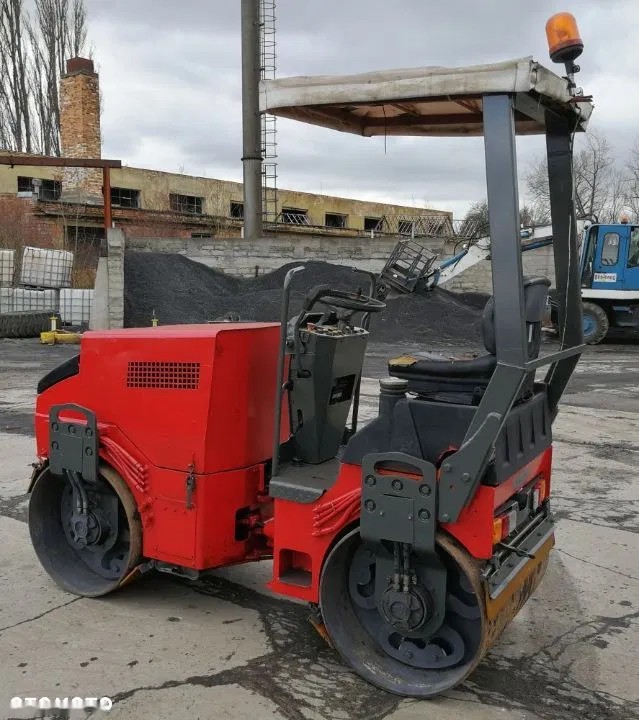 2005 Hamm HD 10, 2.326 mth, Import Auf Lager in der EU — Foto 4 z 8