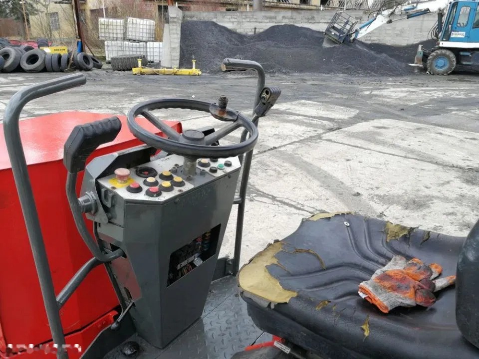 2005 Hamm HD 10, 2.326 mth, Import Auf Lager in der EU — Foto 7 z 8