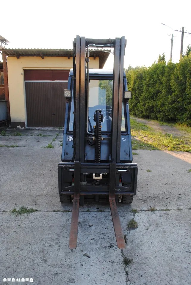 2001 Linde H16T, 4.700 mth, Import Auf Lager in der EU — Foto 3 z 17