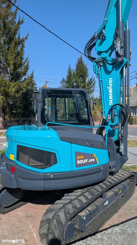 2026 Sunward SWE90UF-2PB, 3 mth, Import Auf Lager in der EU — Foto 1