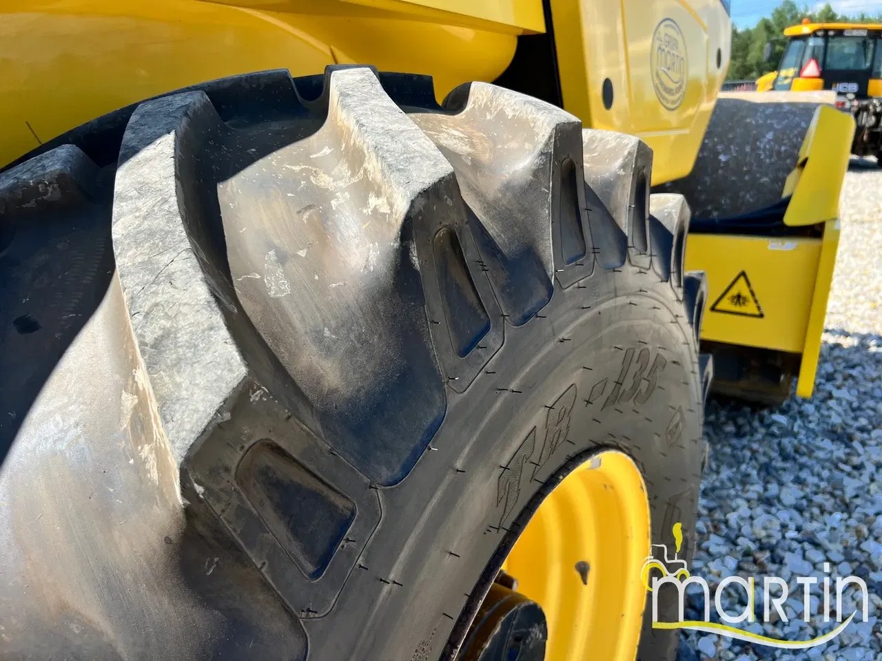 2014 Bomag BW213 DH-4, Import Auf Lager in der EU — Foto 10 z 14