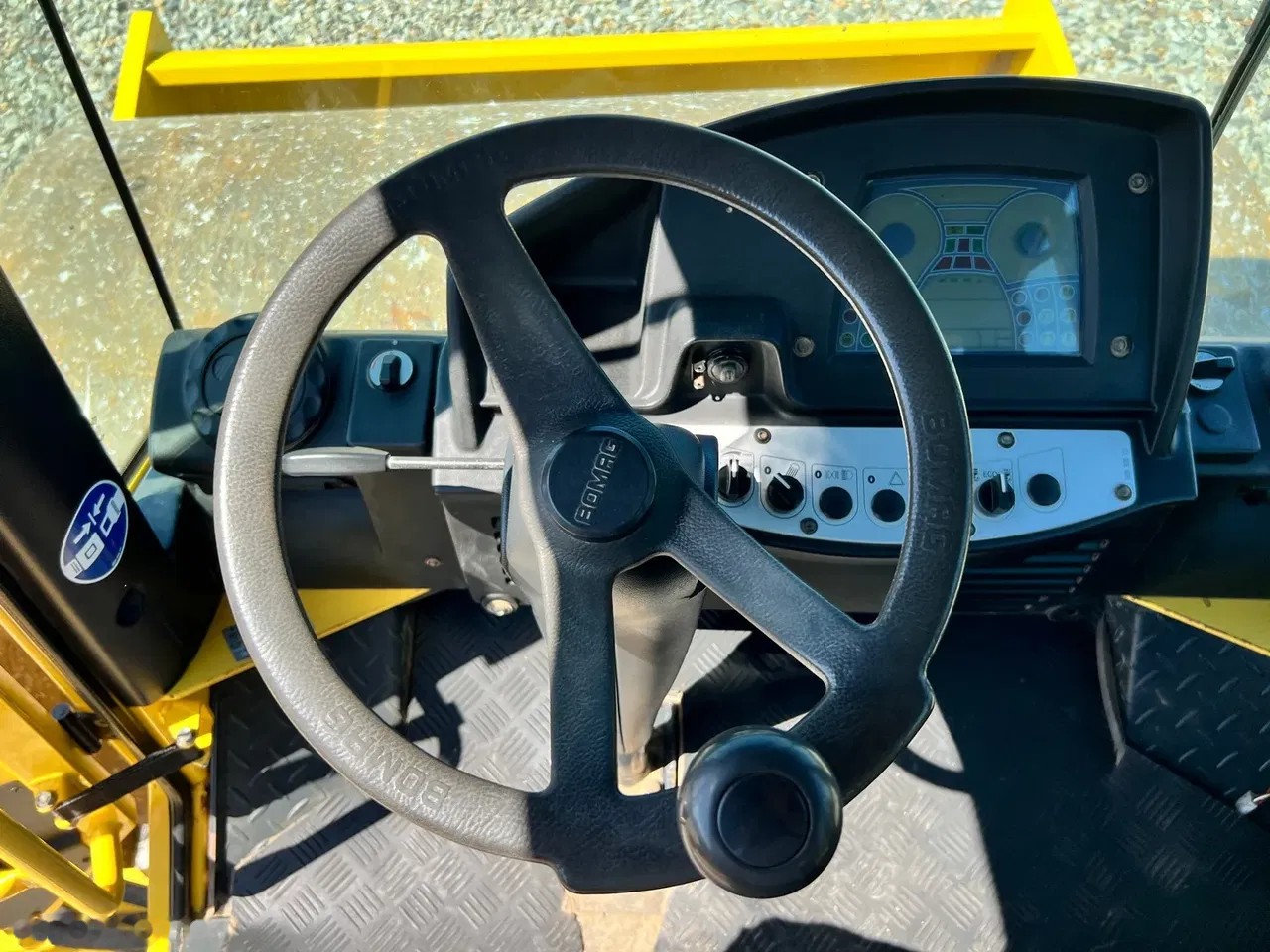 2014 Bomag BW213 DH-4, Import Auf Lager in der EU — Foto 14 z 14