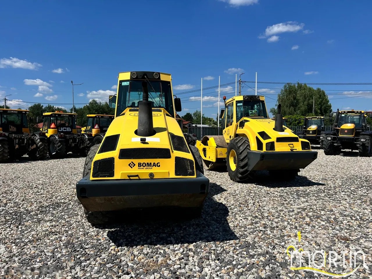 2014 Bomag BW213 DH-4, Import Auf Lager in der EU — Foto 4 z 14