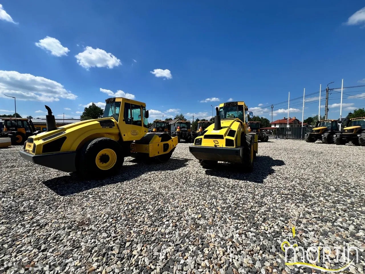 2014 Bomag BW213 DH-4, Import Auf Lager in der EU — Foto 5 z 14