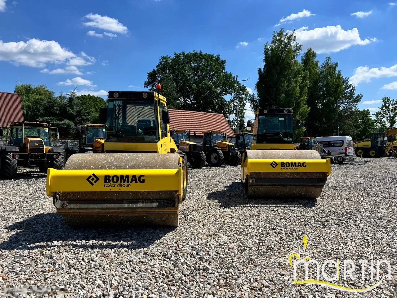 2014 Bomag BW213 DH-4, Import Auf Lager in der EU — Foto 8 z 14