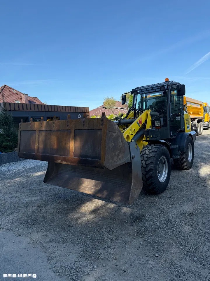 2018 Wacker Neuson WL 70, 2.900 mth, Import Auf Lager in der EU — Foto 14 z 17
