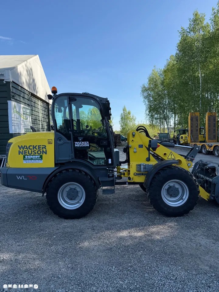 2018 Wacker Neuson WL 70, 2.900 mth, Import Auf Lager in der EU — Foto 2 z 17