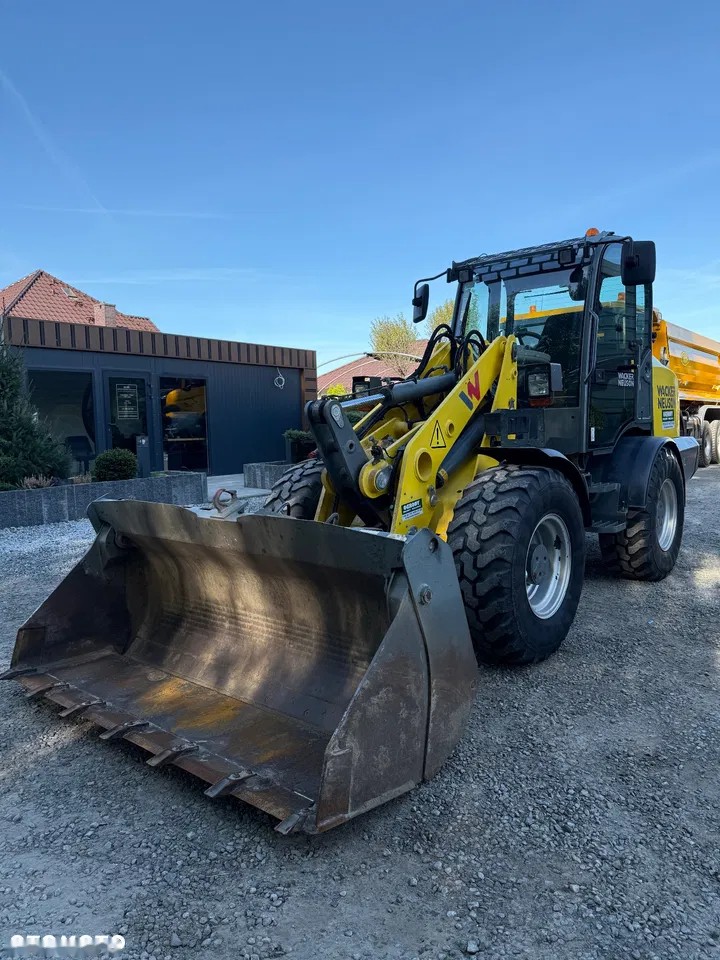 2018 Wacker Neuson WL 70, 2.900 mth, Import Auf Lager in der EU — Foto 3 z 17