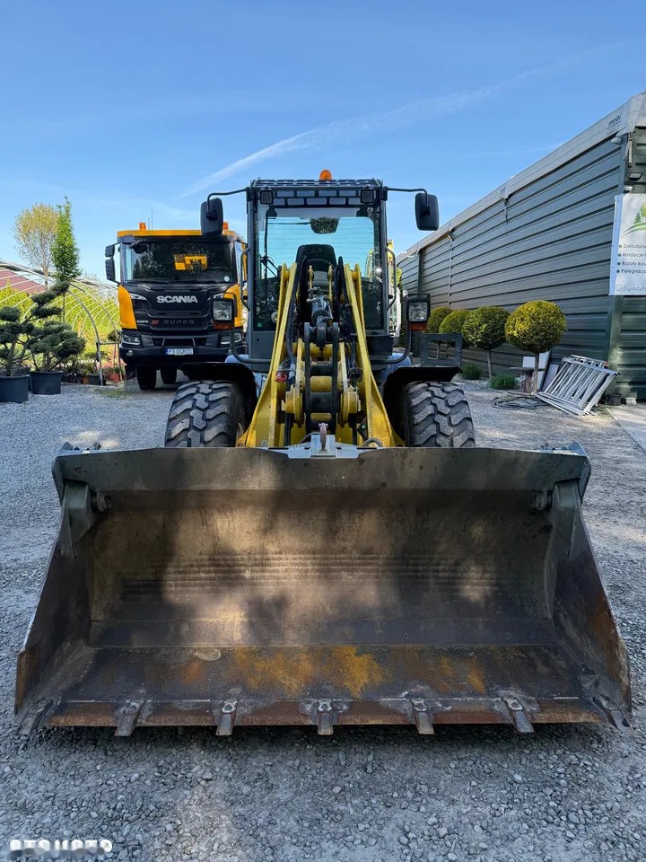 2018 Wacker Neuson WL 70, 2.900 mth, Import Auf Lager in der EU — Foto 4 z 17
