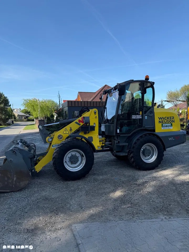 2018 Wacker Neuson WL 70, 2.900 mth, Import Auf Lager in der EU — Foto 6 z 17
