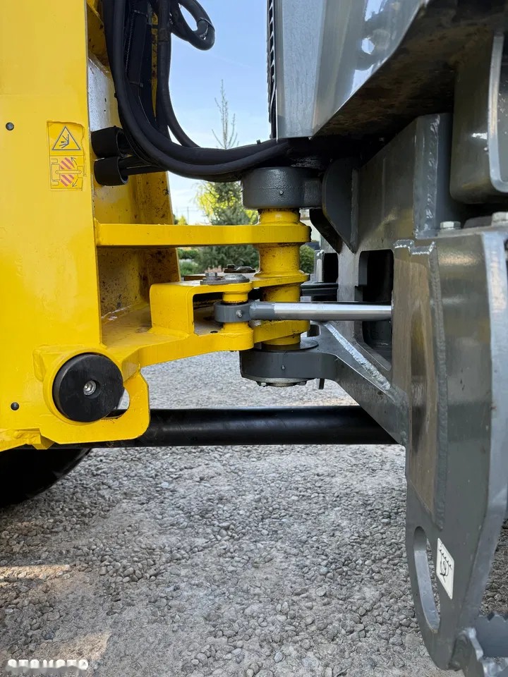 2018 Wacker Neuson WL 70, 2.900 mth, Import Auf Lager in der EU — Foto 7 z 17