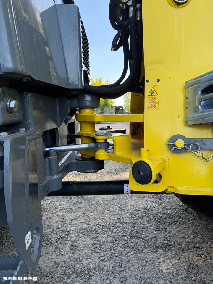 2018 Wacker Neuson WL 70, 2.900 mth, Import Auf Lager in der EU — Foto 8 z 17