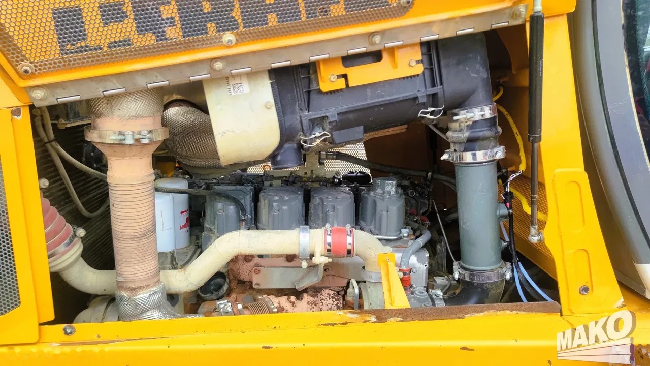 2015 Liebherr PR736 LGP, 15.051 mth, Import Auf Lager in der EU — Foto 10 z 16