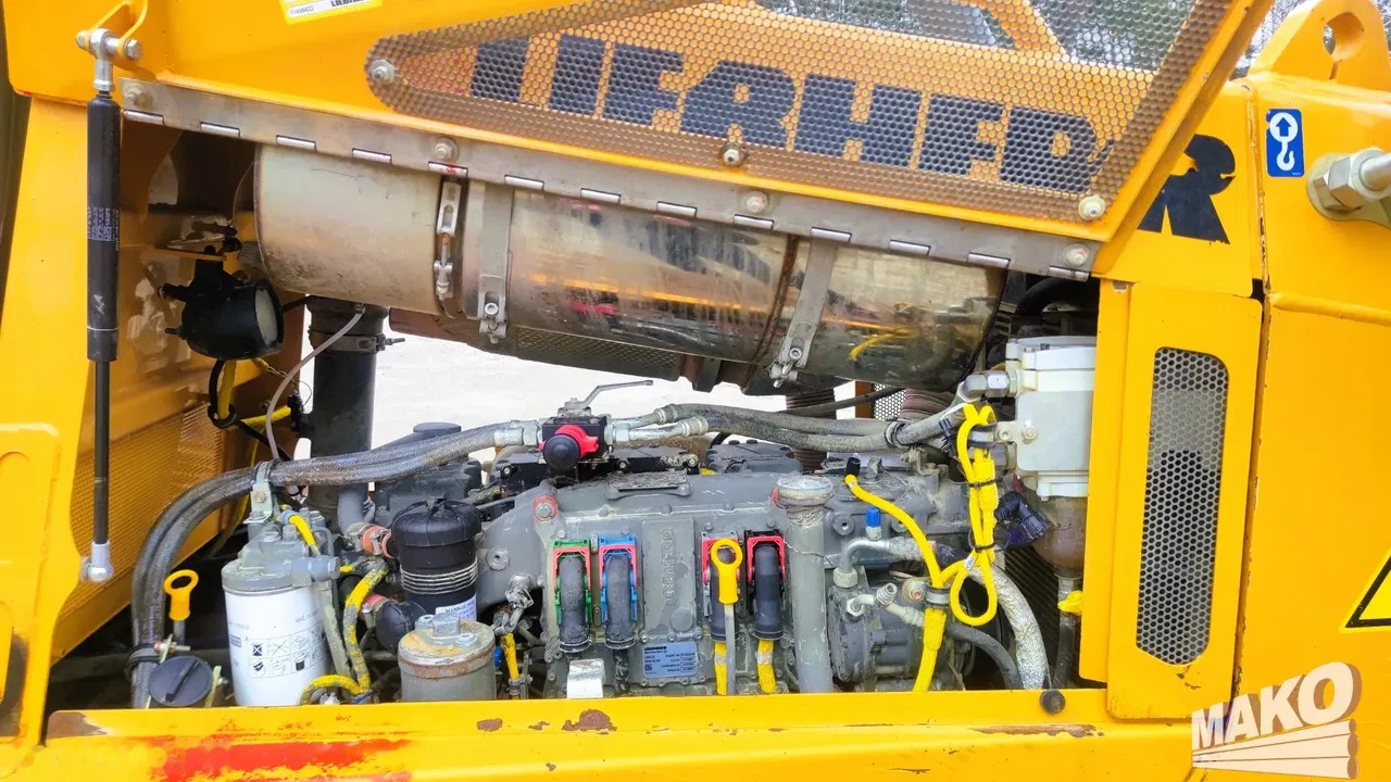 2015 Liebherr PR736 LGP, 15.051 mth, Import Auf Lager in der EU — Foto 11 z 16