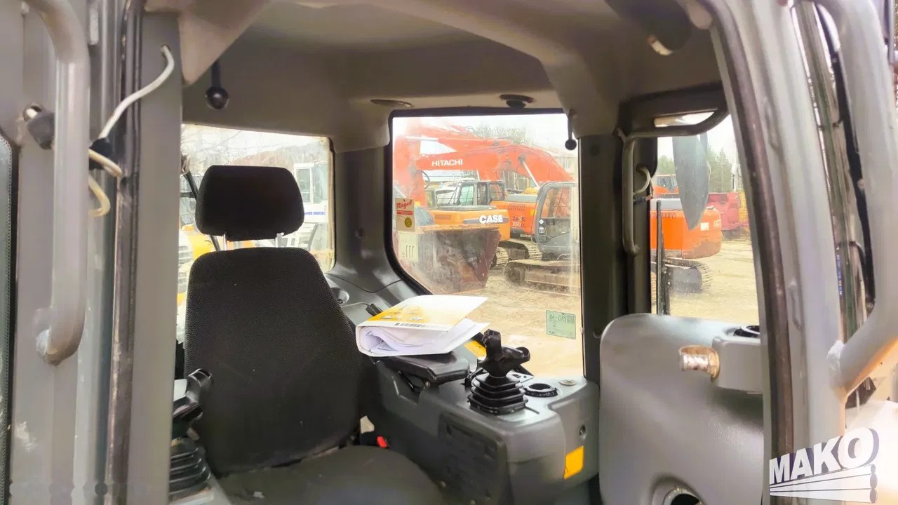 2015 Liebherr PR736 LGP, 15.051 mth, Import Auf Lager in der EU — Foto 15 z 16