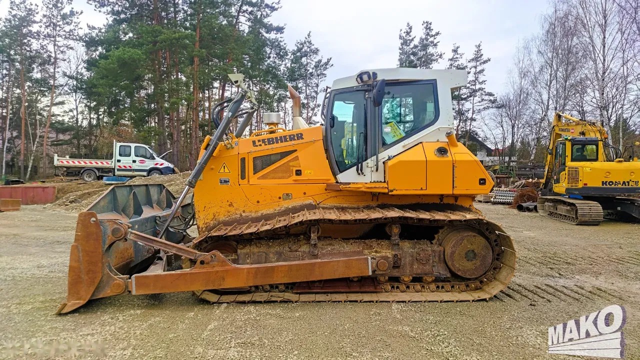 2015 Liebherr PR736 LGP, 15.051 mth, Import Auf Lager in der EU — Foto 2 z 16