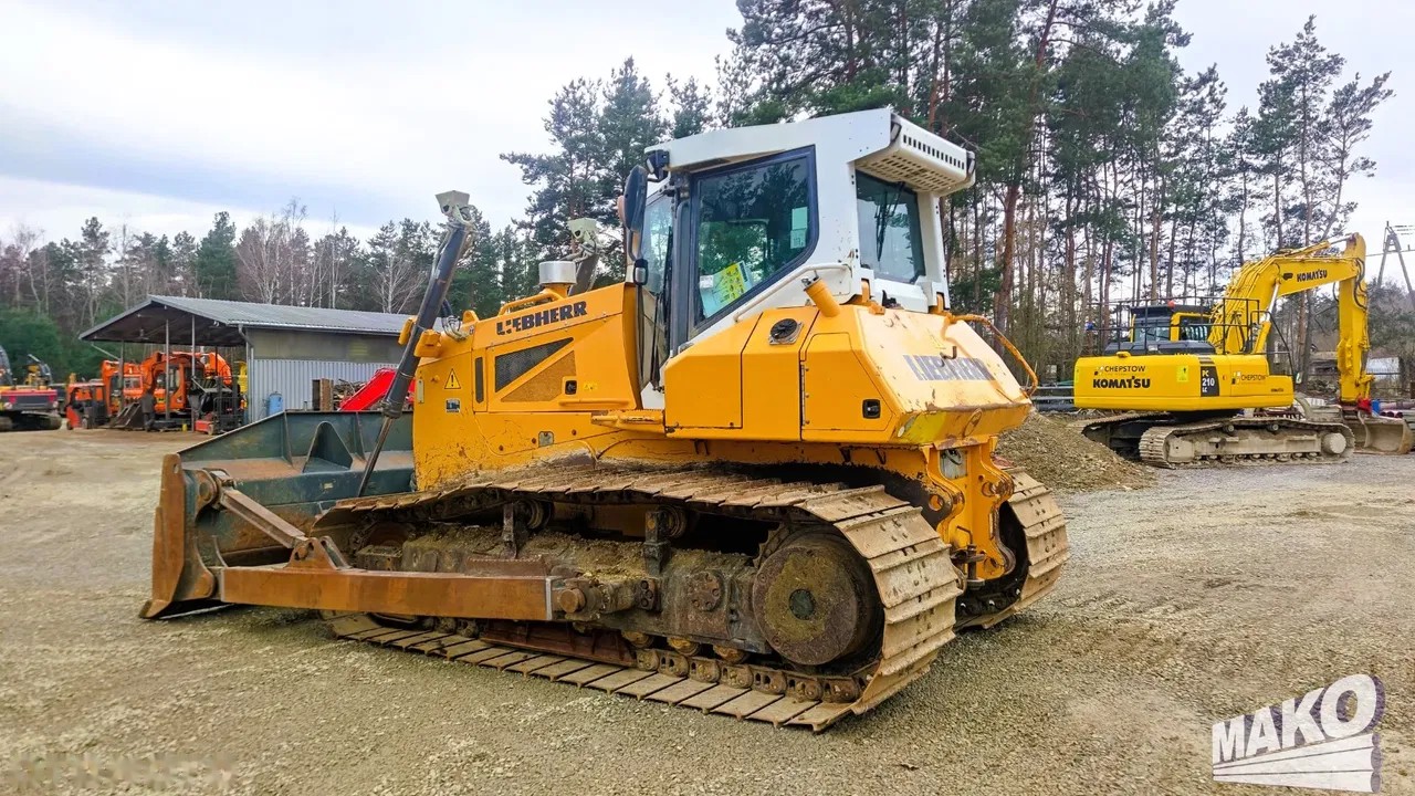 2015 Liebherr PR736 LGP, 15.051 mth, Import Auf Lager in der EU — Foto 3 z 16