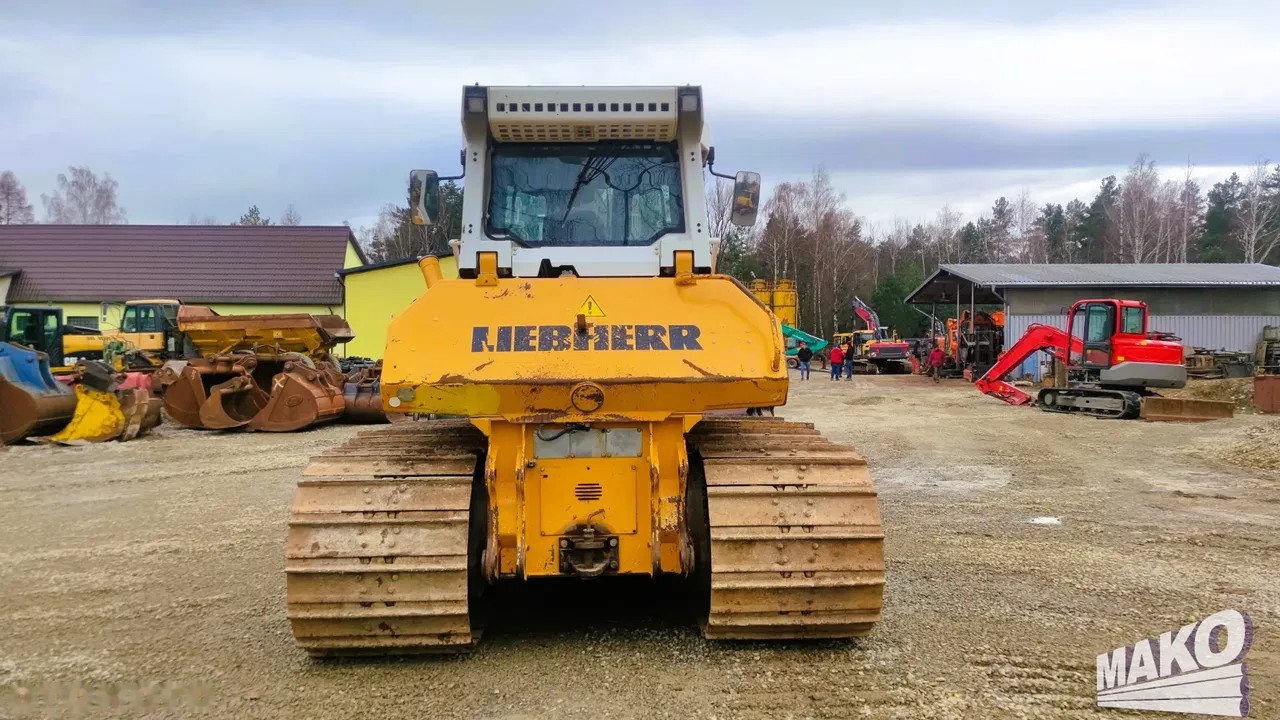 2015 Liebherr PR736 LGP, 15.051 mth, Import Auf Lager in der EU — Foto 4 z 16
