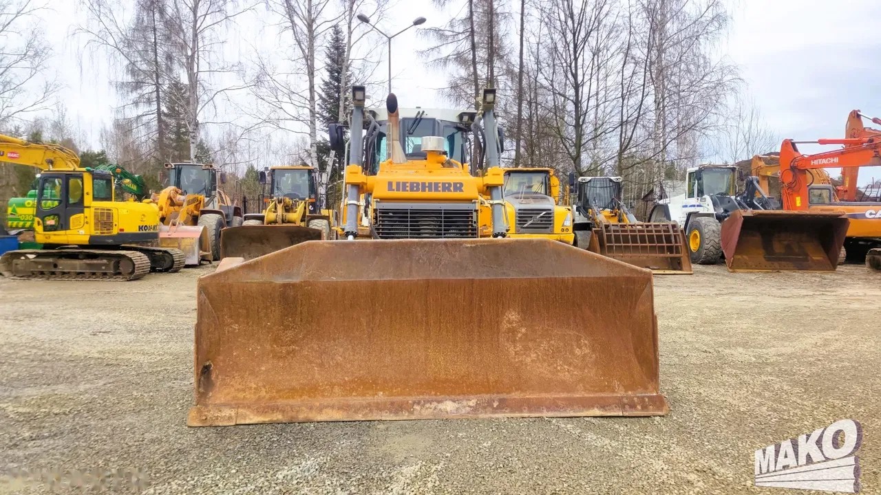 2015 Liebherr PR736 LGP, 15.051 mth, Import Auf Lager in der EU — Foto 8 z 16