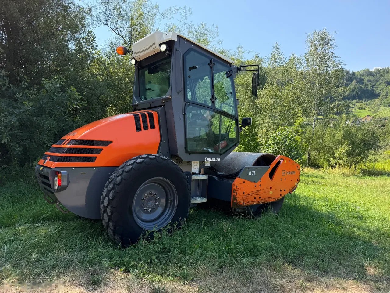 2016 Hamm, 1.600 mth, Import Auf Lager in der EU — Foto 2 z 24