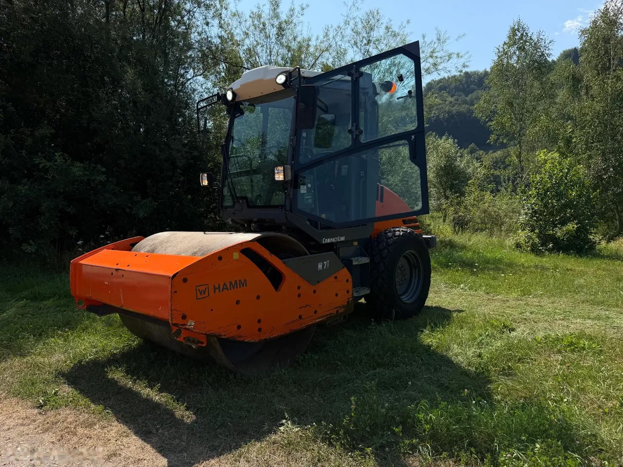 2016 Hamm, 1.600 mth, Import Auf Lager in der EU — Foto 5 z 24