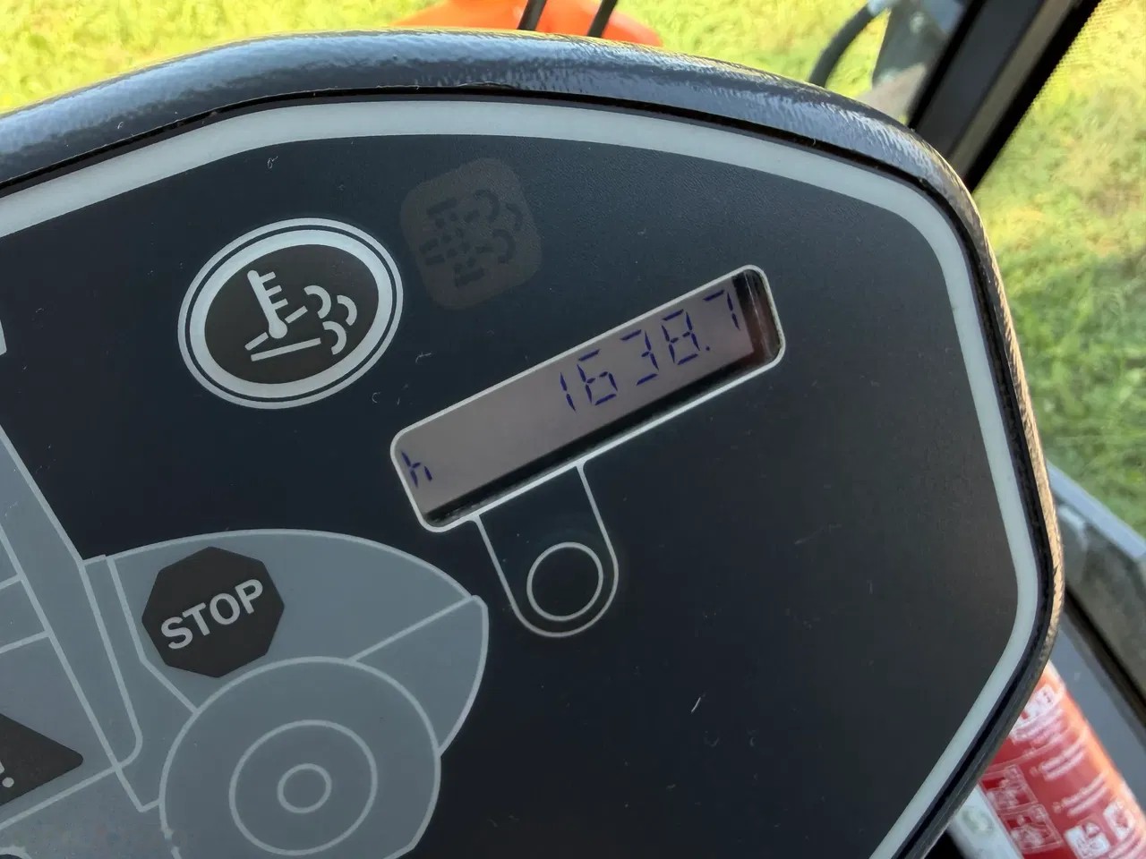 2016 Hamm, 1.600 mth, Import Auf Lager in der EU — Foto 6 z 24