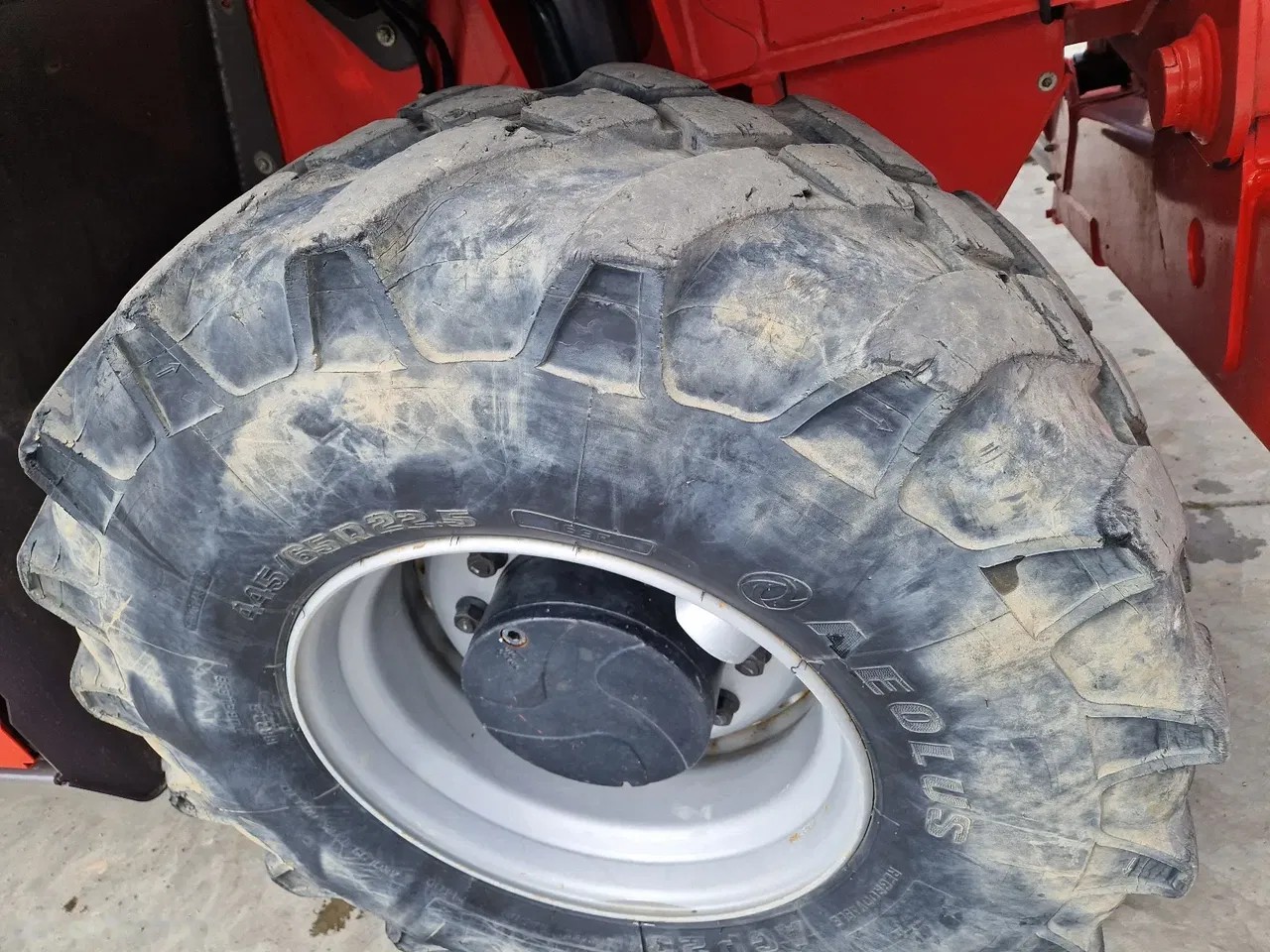 2017 Manitou MRT 2150+ P574, 3.311 mth, Import Auf Lager in der EU — Foto 13 z 17