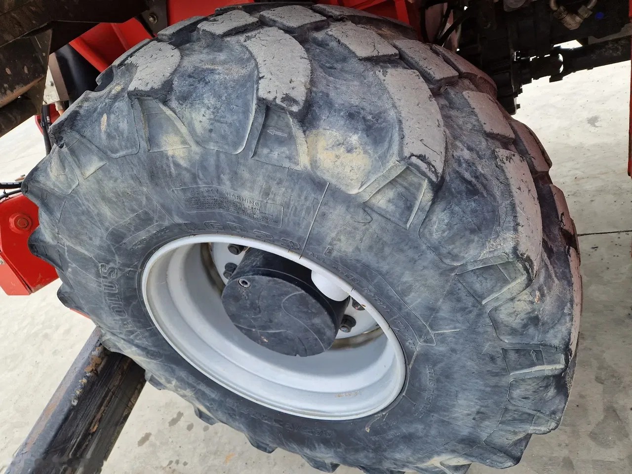2017 Manitou MRT 2150+ P574, 3.311 mth, Import Auf Lager in der EU — Foto 16 z 17