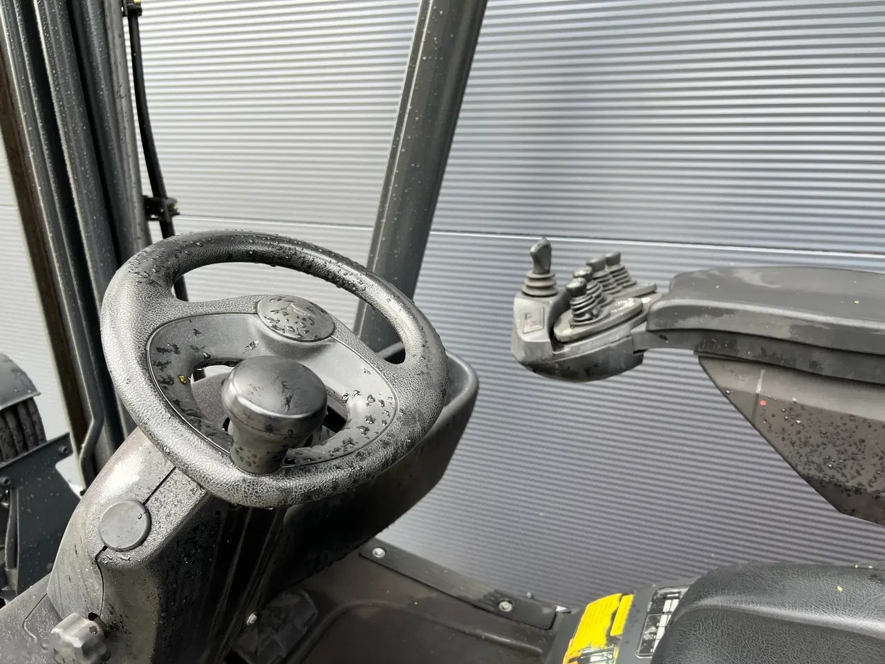 2009 Linde H16T, 8.649 mth, Import Auf Lager in der EU — Foto 7 z 11