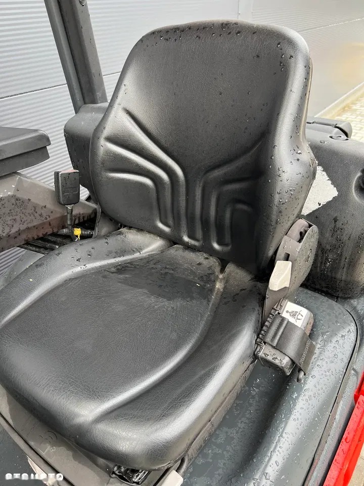 2009 Linde H16T, 8.649 mth, Import Auf Lager in der EU — Foto 8 z 11