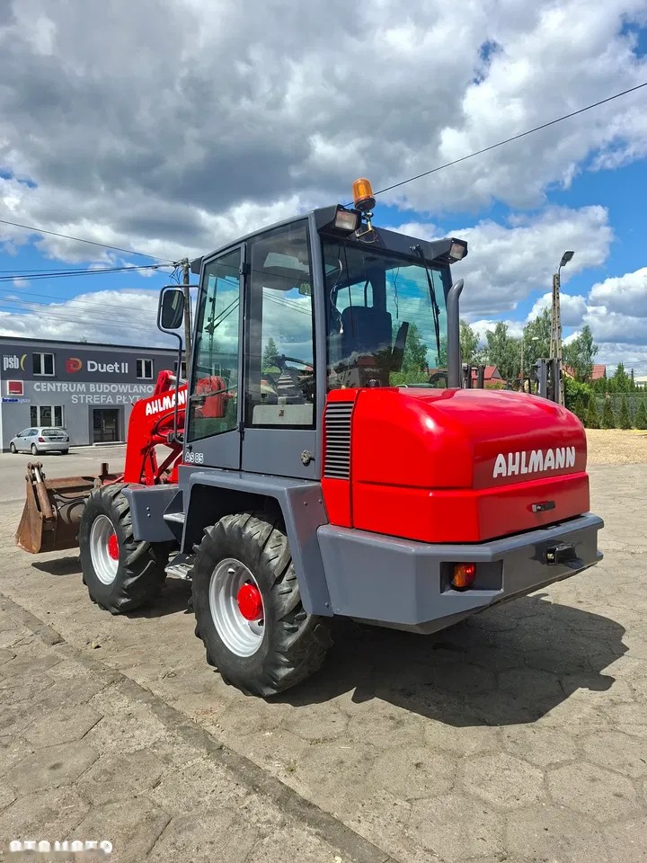 1998 Ahlmann As85, 3.398 mth, Import Auf Lager in der EU — Foto 1 z 11 1998 Ahlmann As85, 3.398 mth, Import Auf Lager in der EU — Foto 1 z 11
