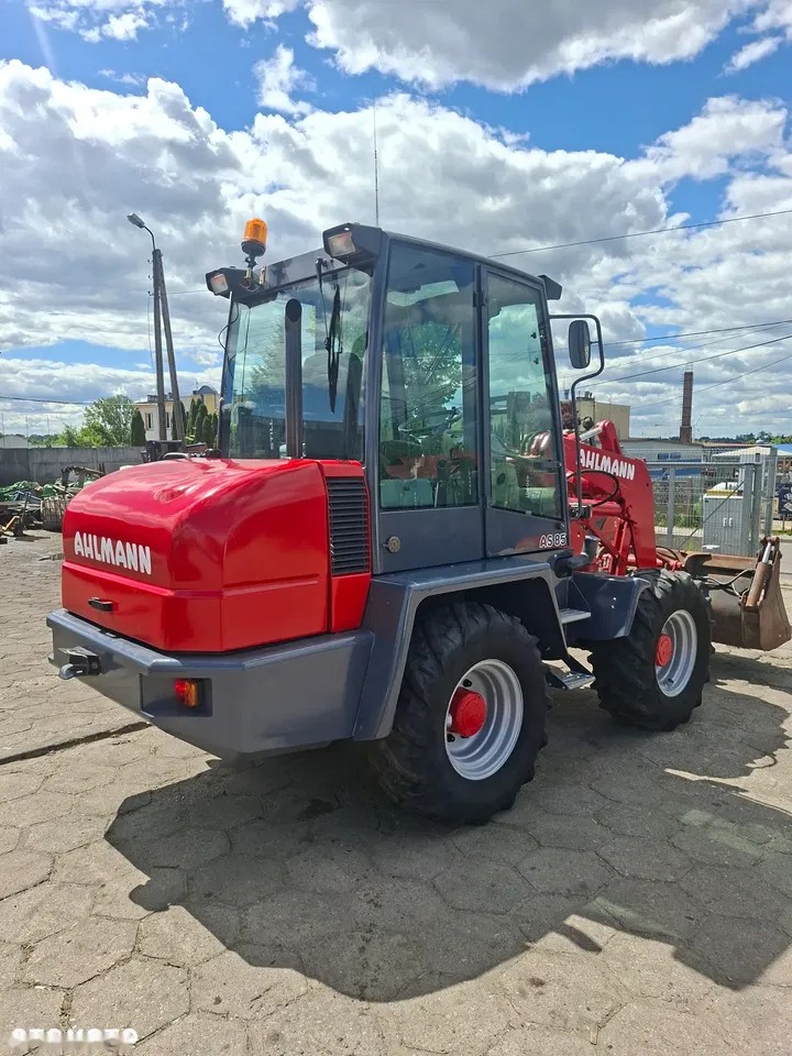 1998 Ahlmann As85, 3.398 mth, Import Auf Lager in der EU — Foto 2 z 11
